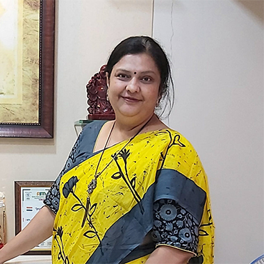 Dr Manjiri Ranade pain management clinic in Thane