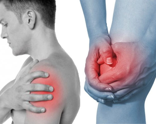 Knee and Shoulder Pain Treatment
